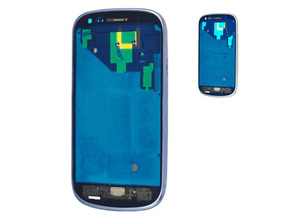 Comprar Marco frontal Samsung Galaxy S3 Mini Branco Marco frontal Samsung Galaxy S3 Mini Branco