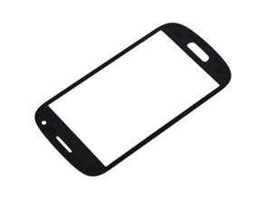 Comprar Reposto Cristal Frontal Samsung Galaxy S III Preto Reposto Cristal Frontal Samsung Galaxy S III Preto