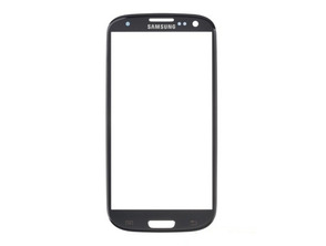 Comprar Reposto Cristal Frontal Samsung Galaxy S III Prata Reposto Cristal Frontal Samsung Galaxy S III Prata