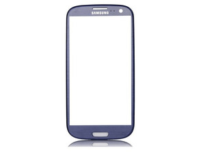 Comprar Reposto Cristal Frontal Samsung Galaxy S III Preto / verde Reposto Cristal Frontal Samsung Galaxy S III Preto / verde