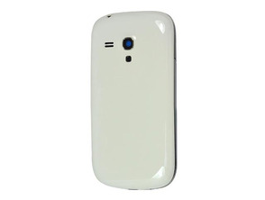 Full Back Cover for Samsung Galaxy S3 Mini Branco