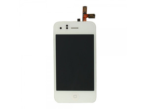 Comprar Tela completa iPhone 3GS Branco Tela completa iPhone 3GS Branco