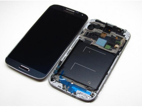 Reparaçao Tela completa Samsung Galaxy S4 Azul