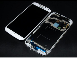 Comprar Tela completa Samsung Galaxy S4 Branco Tela completa Samsung Galaxy S4 Branco