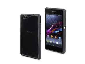 Comprar Funda Bimat para Sony Xperia Z1 Compact Preto Funda Bimat para Sony Xperia Z1 Compact Preto