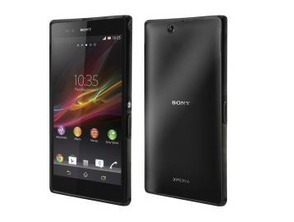 Comprar Funda Bimat Negra Sony Xperia Z Ultra Funda Bimat Negra Sony Xperia Z Ultra