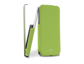 Comprar Funda Flip Cover para iPhone 5C Puro Verde Funda Flip Cover para iPhone 5C Puro Verde