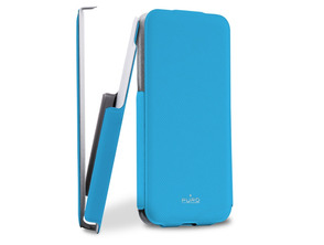 Comprar Funda Flip Cover para iPhone 5C Puro Preto / verde Funda Flip Cover para iPhone 5C Puro Preto / verde