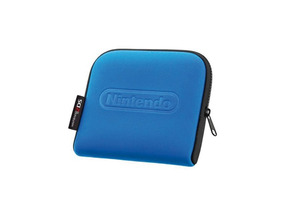 Comprar Funda Nintendo 2DS Azul Funda Nintendo 2DS Azul