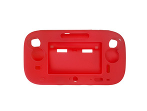 Comprar Funda de silicone para Wii U Vermelho Funda de silicone para Wii U Vermelho