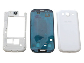 Comprar Carcaça completa Samsung Galaxy S3 Blanco Carcaça completa Samsung Galaxy S3 Blanco