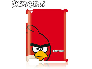 Comprar Carcaça Angry Birds Red para - iPad 4 Carcaça Angry Birds Red para - iPad 4