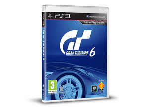 Comprar Gran Turismo 6 PS3 Gran Turismo 6 PS3