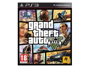 Comprar Grand Theft Auto V PS3 Grand Theft Auto V PS3