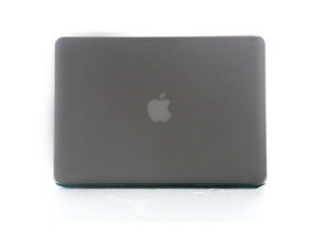 Comprar Carcaça Protetora Macbook Air Gris Transparente 11,6" Carcaça Protetora Macbook Air Gris Transparente 11,6"
