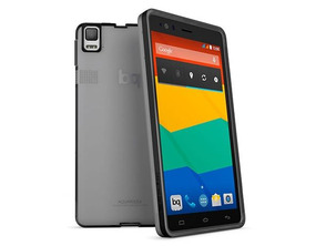 Comprar Gummie Cover BQ Aquaris E6 Preto Gummie Cover BQ Aquaris E6 Preto