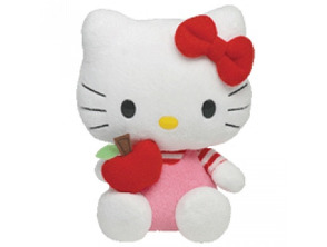 Peluche Hello Kitty 15 cms TY