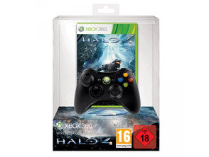 Comprar Halo 4 + Comando Wireless Xbox 360 Halo 4 + Comando Wireless Xbox 360
