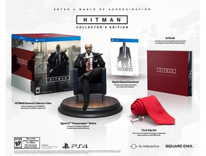 Comprar Hitman Collector's Edition PS4 Hitman Collector's Edition PS4