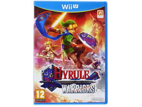 Comprar Hyrule Warriors Wii U Hyrule Warriors Wii U