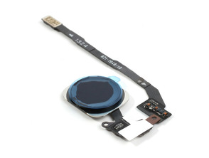 Reposto botão Home com membrana iPhone 5S/SE Preto