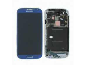 Comprar Tela completa Samsung Galaxy S4 i9505 Metallic Blue Tela completa Samsung Galaxy S4 i9505 Metallic Blue