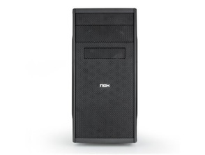 Comprar Nox Micro caixa ATX Coolbay MX Black Mesh USB3.0 Nox Micro caixa ATX Coolbay MX Black Mesh USB3.0