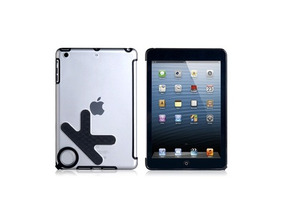 Carcaça OK Case para iPad Mini (Transparente)