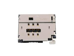 SIM Module Card Socket for iPad