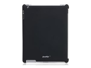 Funda de Silicona para iPad 2 (Negra)