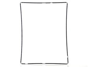 Quadro preto para iPad 2