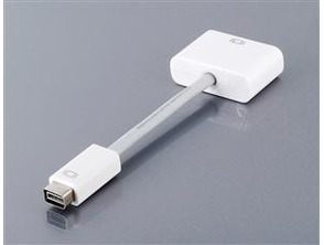Adaptador Mini DVI a DVI