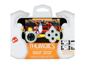 Game Controller Gamepad for iPhone 4S/4/3GS, iPod, iPad/iPad2 (B
