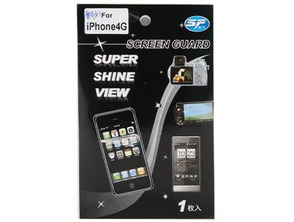 Screen Shield for iPhone 4G