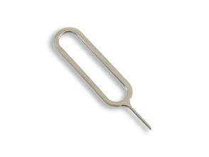 Ferramenta de extração do cartão SIM iPhone 2G/3G/3Gs/4G/4S/5