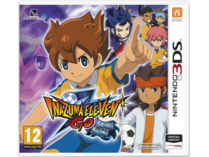 Comprar Inazuma Eleven Go Sombra 3DS Inazuma Eleven Go Sombra 3DS