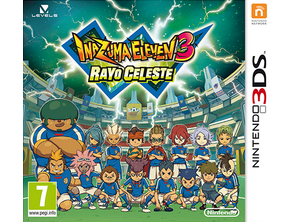 Comprar Inazuma Eleven 3: Lightning Bolt 3DS Inazuma Eleven 3: Lightning Bolt 3DS