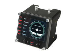 Saitek PZ 46 Instrument Panel