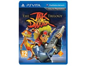 Comprar The Jak and Daxter Trilogy PSVita The Jak and Daxter Trilogy PSVita