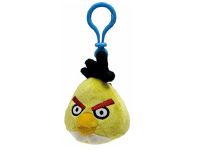 Chaveiro Angry Birds - Amarela