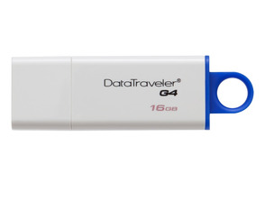 Comprar Kingston DataTraveler G4 16 GB Kingston DataTraveler G4 16 GB