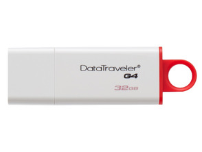 Comprar Kingston DataTraveler G4 USB 3.0 32 GB Kingston DataTraveler G4 USB 3.0 32 GB