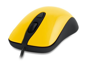 Comprar SteelSeries Kinzu Pro Gaming Mouse Amarelo SteelSeries Kinzu Pro Gaming Mouse Amarelo