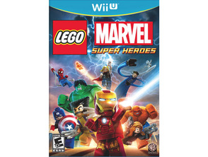 Comprar LEGO Marvel Superheroes Wii U LEGO Marvel Superheroes Wii U