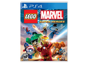 Comprar LEGO Marvel Super Heroes PS4 LEGO Marvel Super Heroes PS4