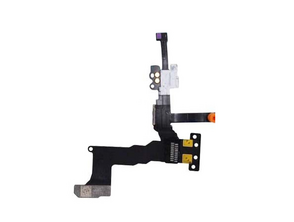 Reparaçao Sensor de proximidade e flex câmara frontal iPhone 5C