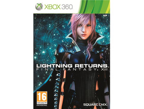 Comprar Lightning Returns: Final Fantasy XIII Xbox 360 Lightning Returns: Final Fantasy XIII Xbox 360