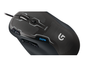 Comprar Logitech G500s Laser Gaming Mouse Logitech G500s Laser Gaming Mouse