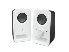 Logitech Multimedia Speakers Z150 Branco