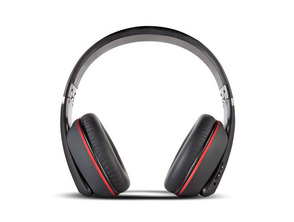 Sistema de energia Bluetooth auricular BT8 NFC negativo / vermelho